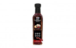 Dalive Hot Schezwan Sauce   Plastic Bottle  280 grams